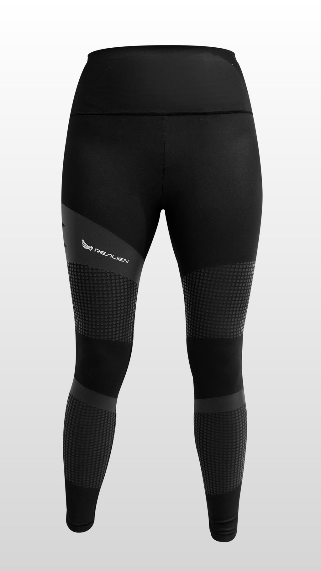Women - Resilien Badminton Recovery Compression Legging