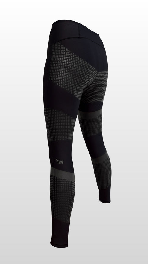 Women - Resilien Badminton Recovery Compression Legging