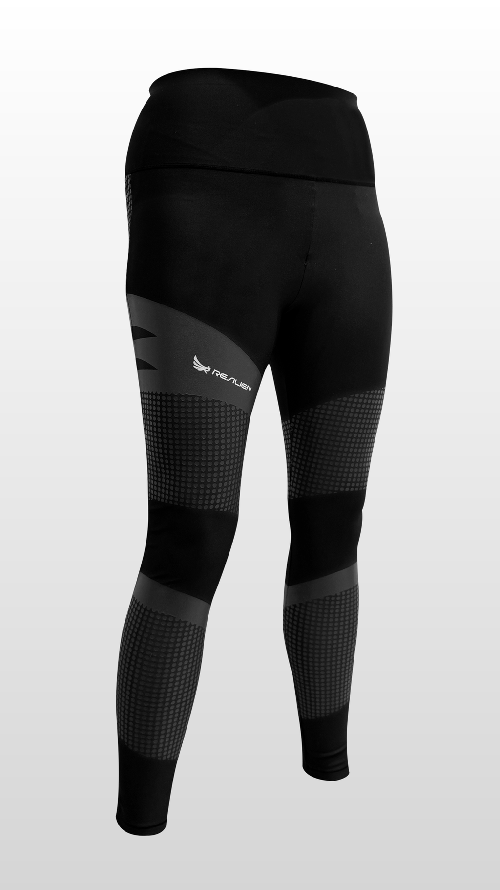 Women - Resilien Badminton Recovery Compression Legging