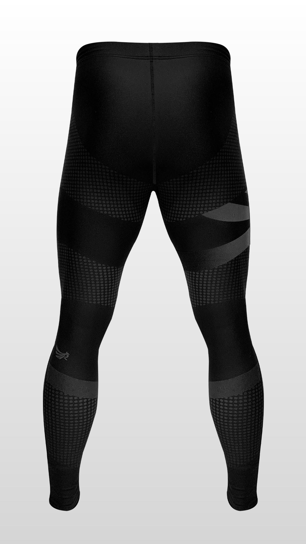 Men - Resilien Badminton Recovery Compression Legging