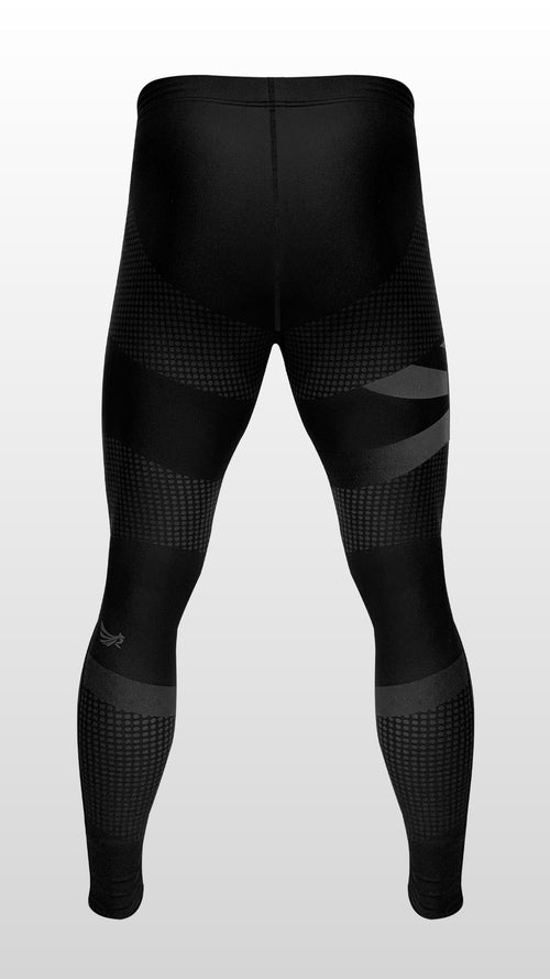 Men - Resilien Badminton Recovery Compression Legging