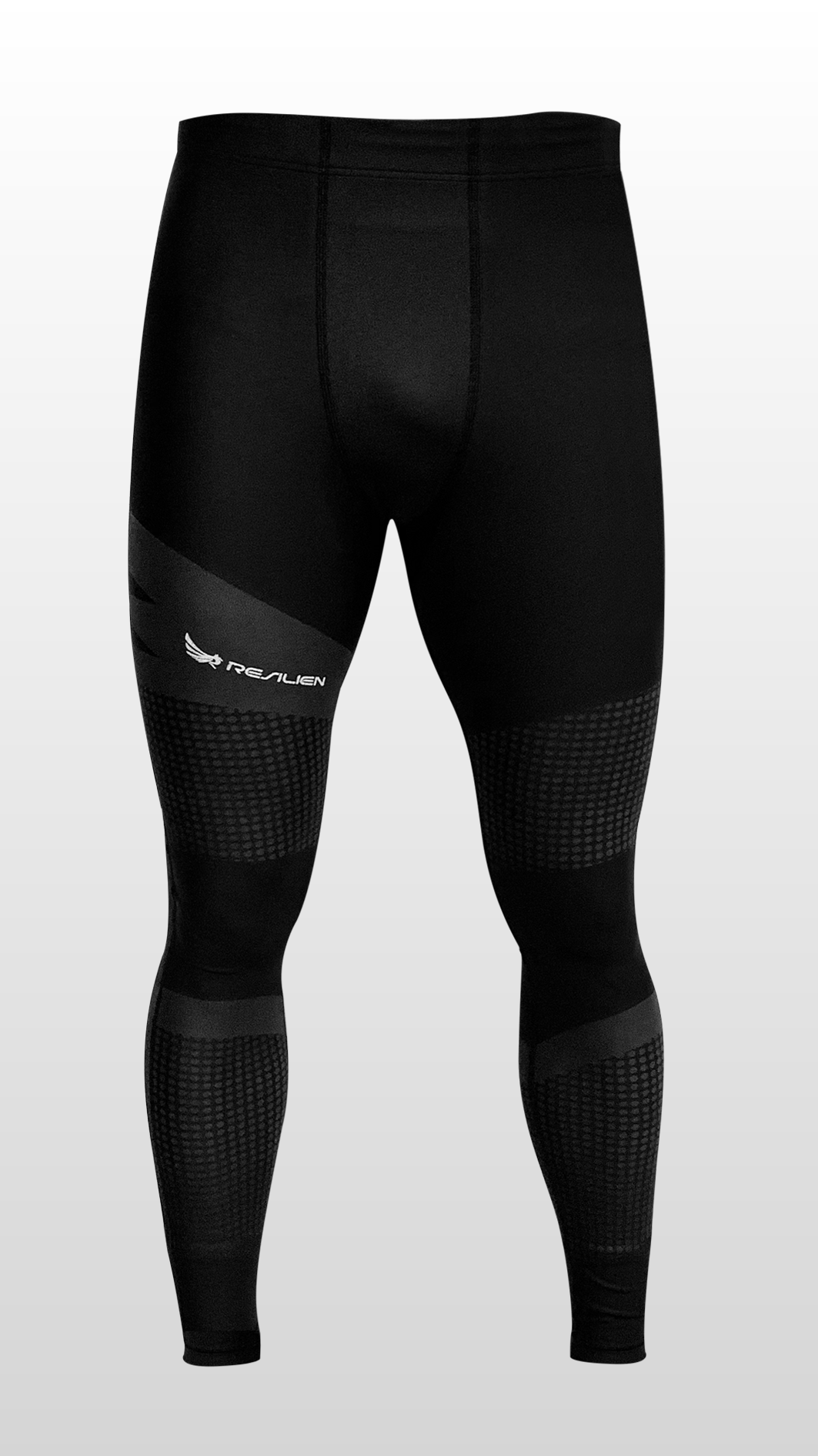 Men - Resilien Badminton Recovery Compression Legging