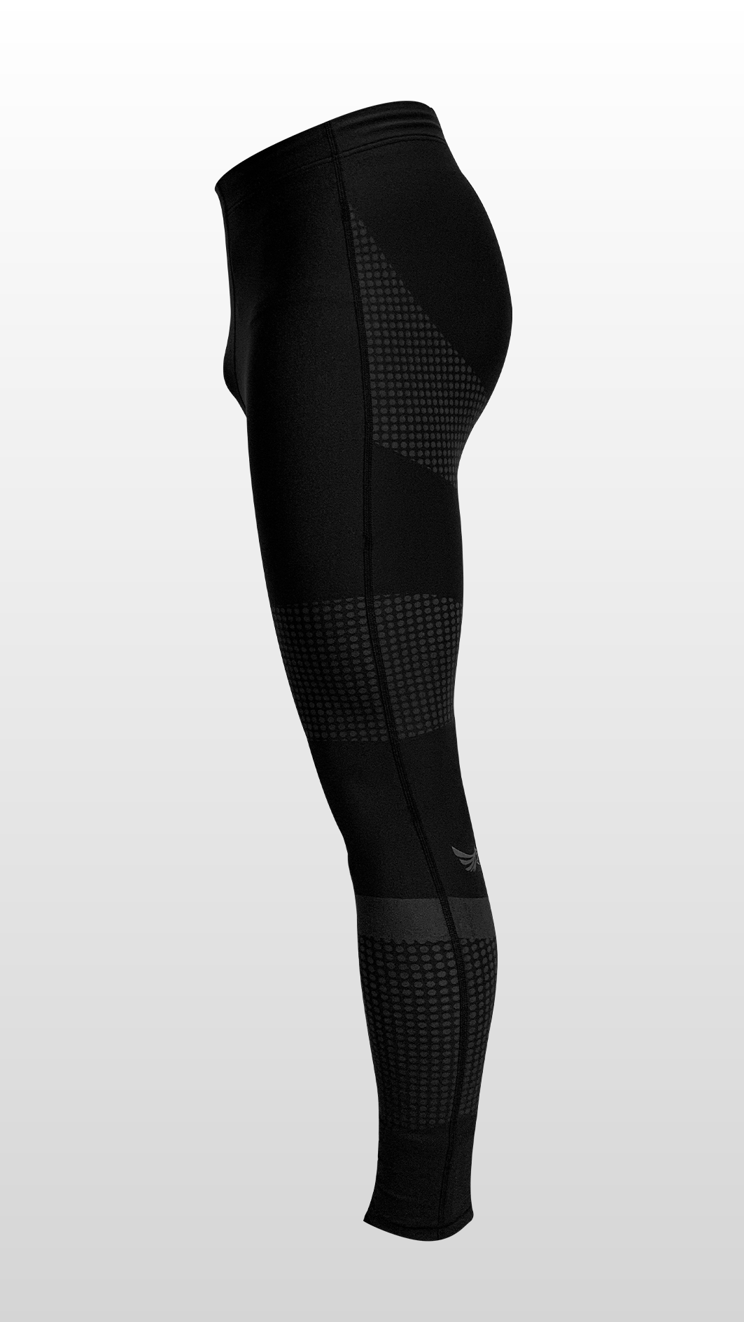 Men - Resilien Badminton Recovery Compression Legging
