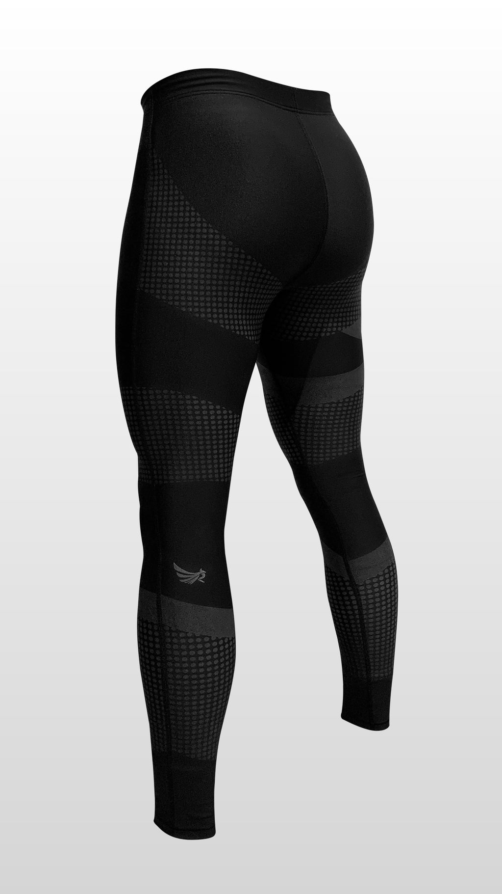 Men - Resilien Badminton Recovery Compression Legging