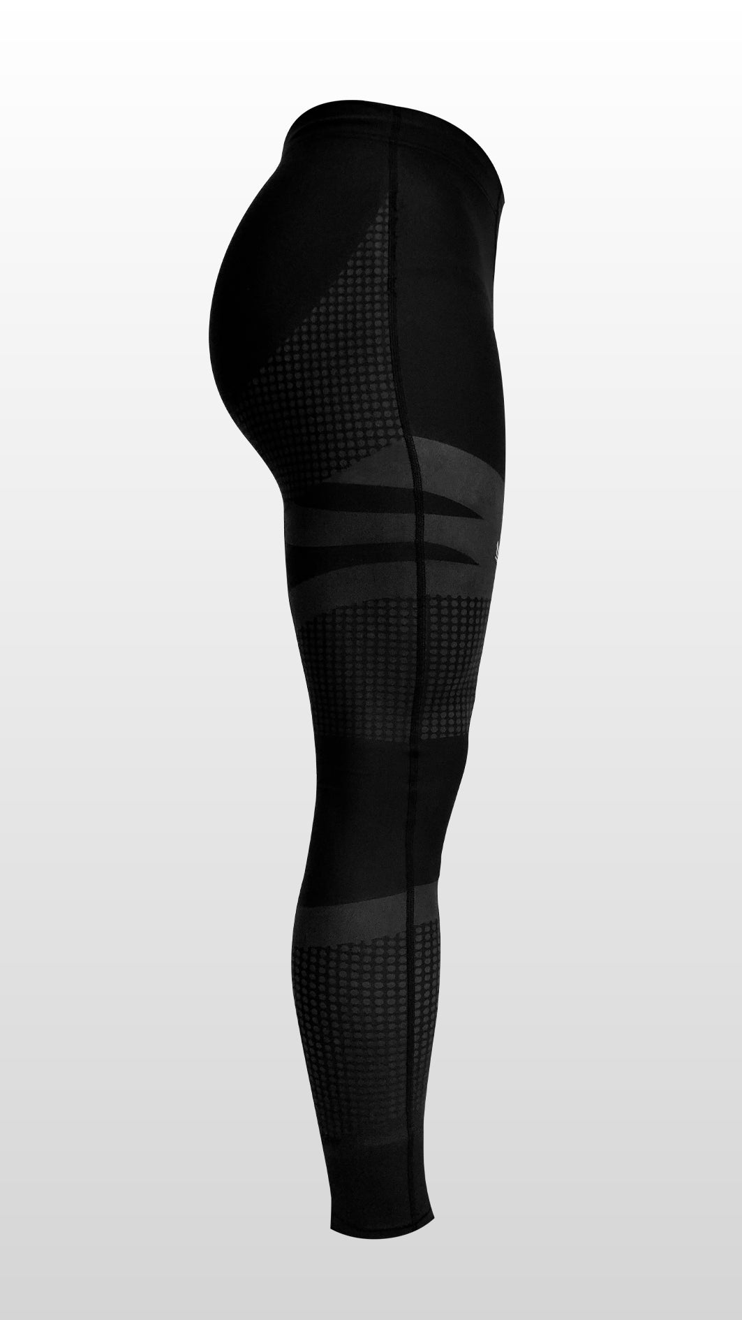 Men - Resilien Badminton Recovery Compression Legging