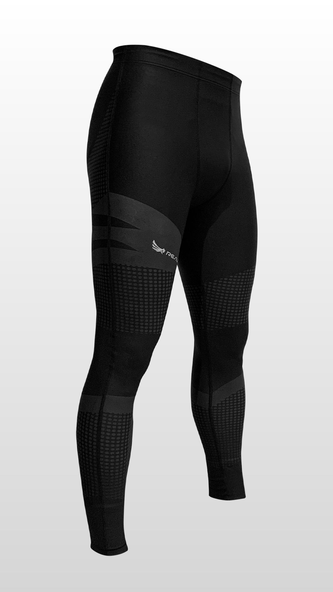 Men - Resilien Badminton Recovery Compression Legging